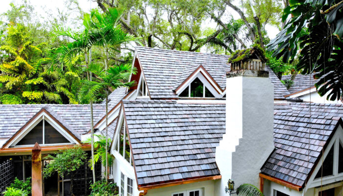 Composite Roof by International Roofing in Miami Florida