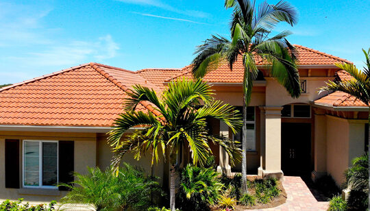 Composite Roof by International Roofing in Fort Myers, Florida