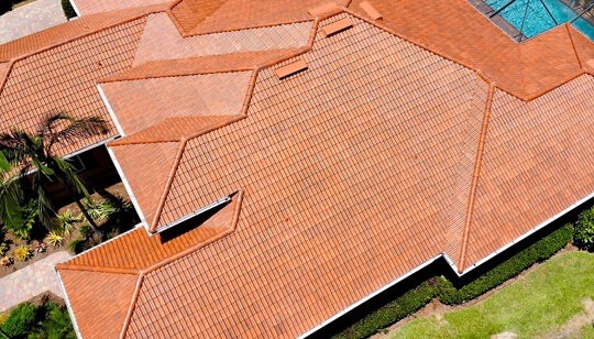 Composite Roof by International Roofing in Fort Myers, Florida