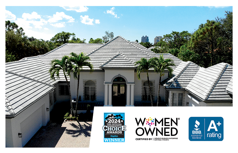 international roofing tile in bonita springs