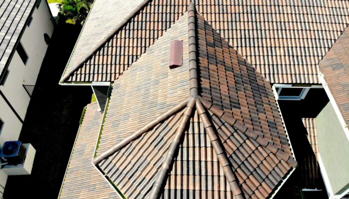 Composite Roof by International Roofing in Fort Myers, Florida