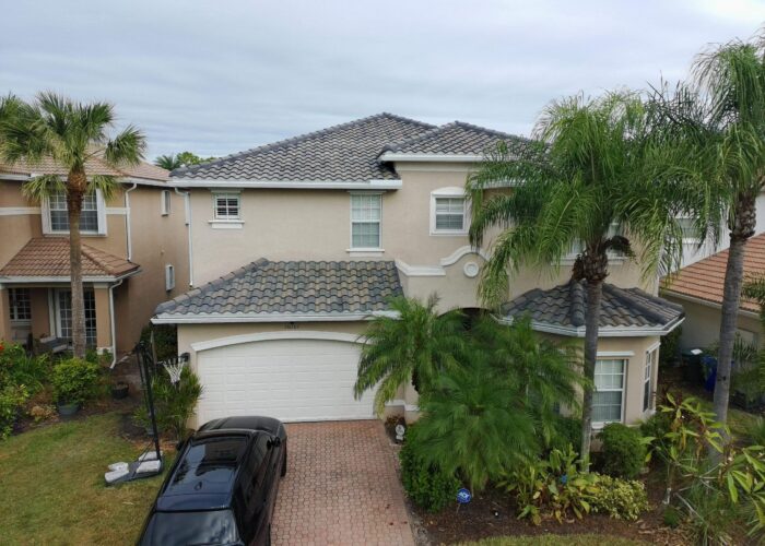 Concrete tile replacement International Roofing in Botanica Lakes, FL 33913