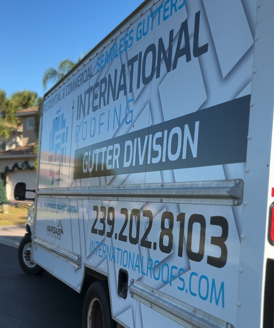 International Roofing Gutter Division