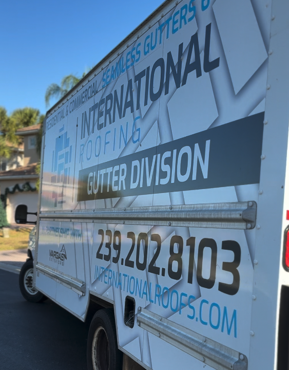International Roofing Gutter Division